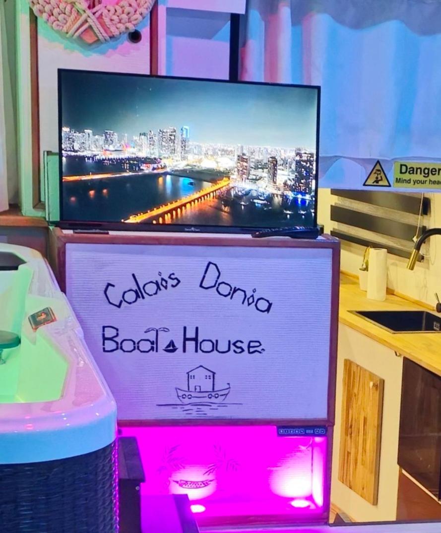 Hotel Calaidonia Boat House Calais Esterno foto