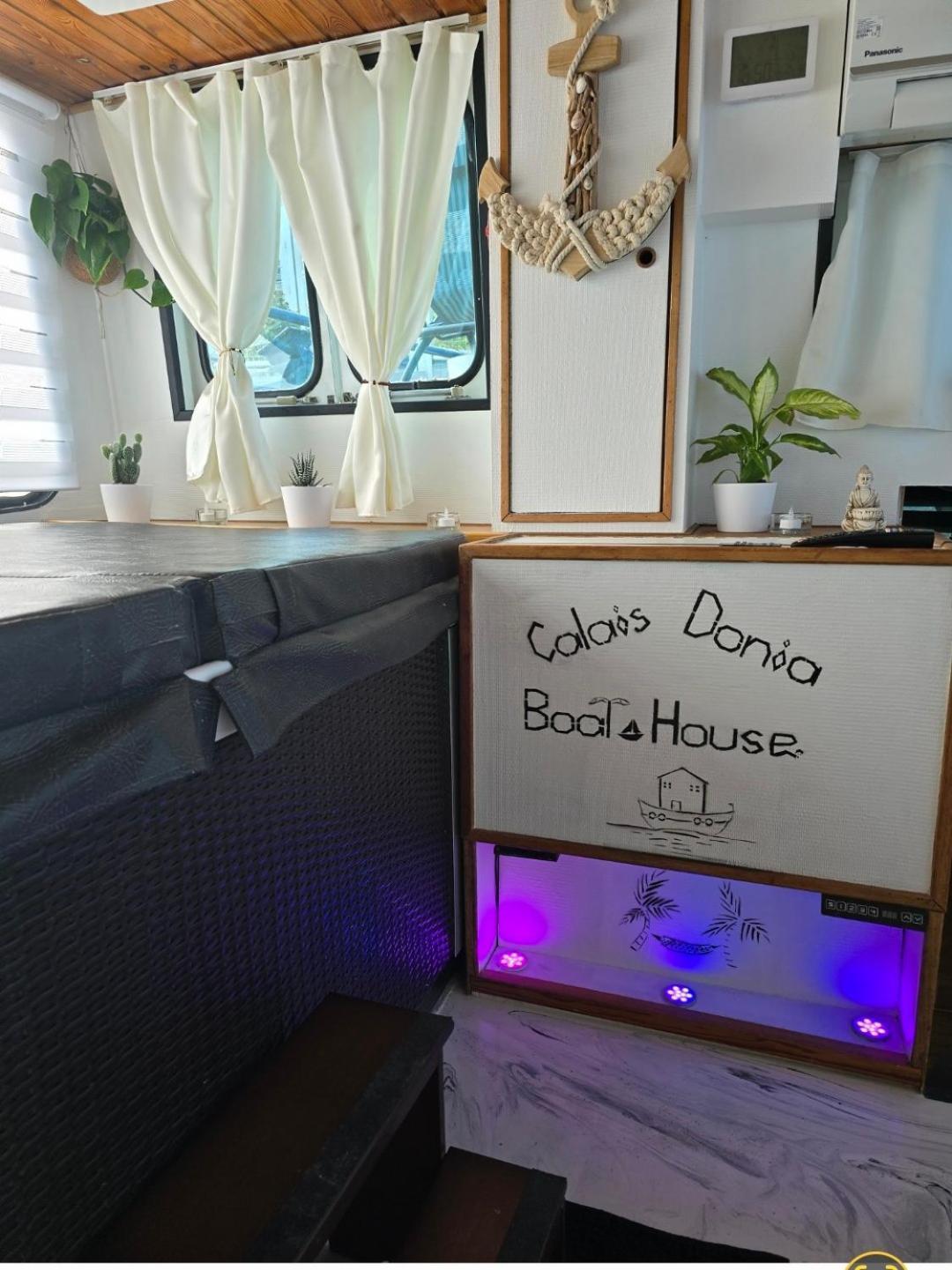Hotel Calaidonia Boat House Calais Esterno foto