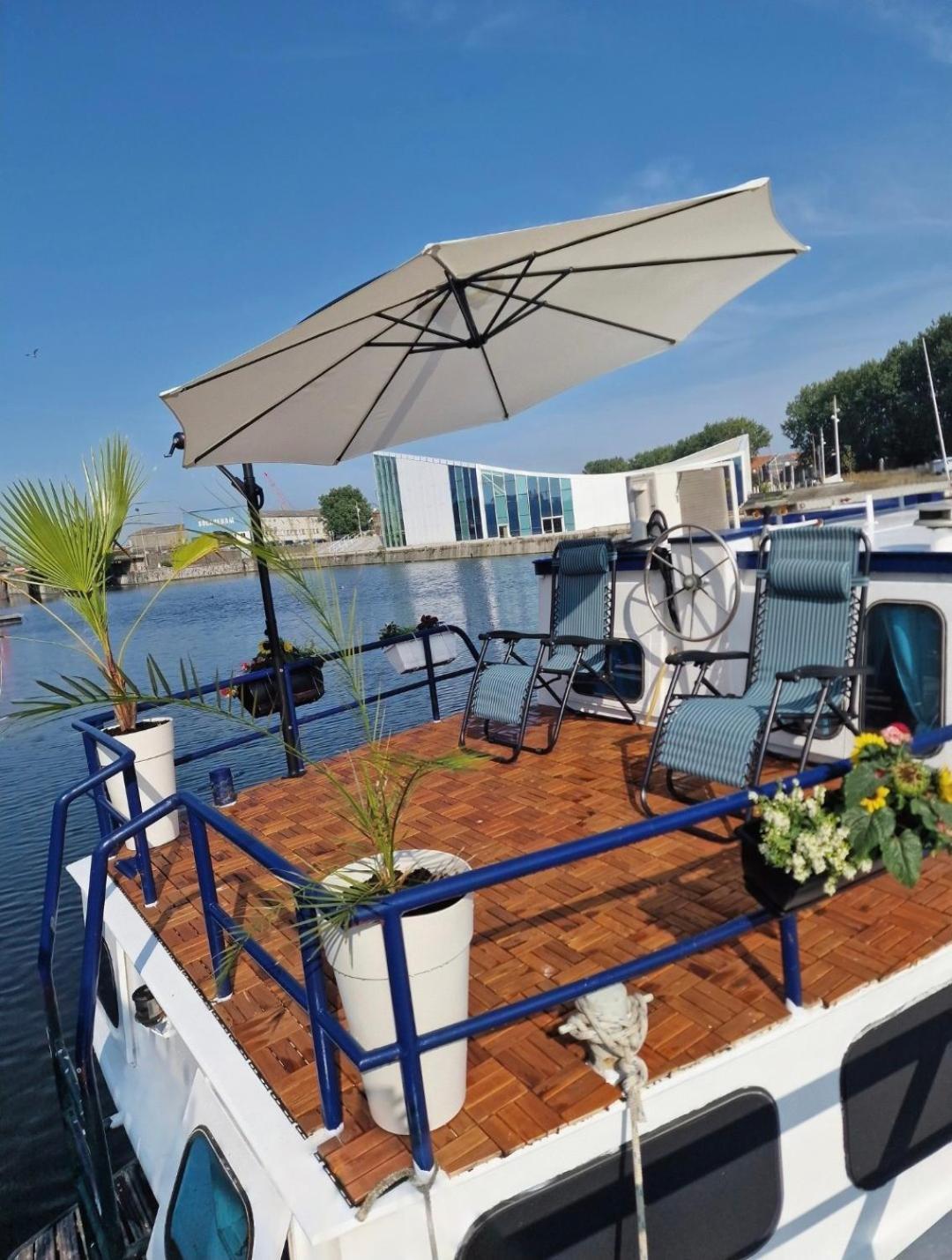 Hotel Calaidonia Boat House Calais Esterno foto